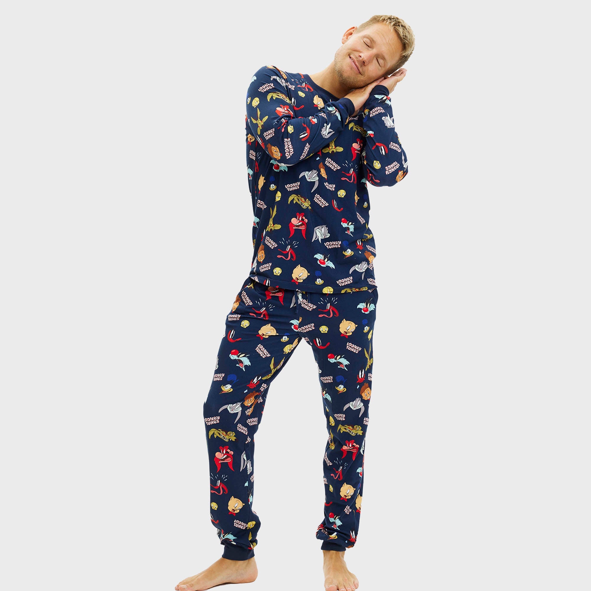 Looney Tunes pyjama - Herren